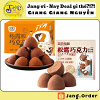 Kẹo Nama Socola TRUFFLES Hộp 500g