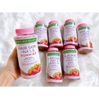 Kẹo Nature Bounty Hair Skin Nail WOMEN Vitamin 80 viên/230 viên.
