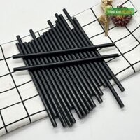 Keo nến đen nhỏ (7x300mm)