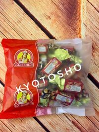 Kẹo Nga Cten đỏ nhân đậu phộng 500g