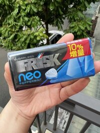 Kẹo ngậm bạc hà Frisk NEO Peppermint 50 viên