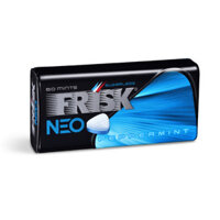 Kẹo ngậm bạc hà Frisk NEO Peppermint 50 viên