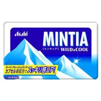 Kẹo ngậm bạc hà Mintia Wild & Cool 50 viên nhỏ (Sugarless)