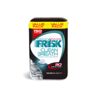 Kẹo ngậm bạc hà thơm miệng Clean break hộp 150 viên