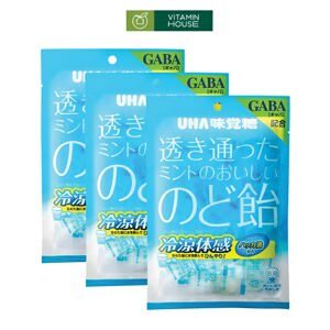 Kẹo ngậm bạc hà Uha 92g