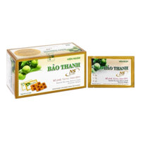 KẸO NGẬM BẢO THANH CÓ ĐƯỜNG/ KHÔNG ĐƯỜNG