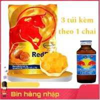 kẹo ngậm bò húc red-bull thái lan 320g (90-100 viên)