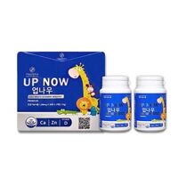 Kẹo Ngậm Bổ Sung Vitamin Hỗ Trợ Tăng Chiều Cao Cho Bé Happilus UP NOW Premium
