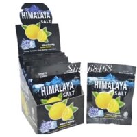 kẹo ngậm chanh muối himalaya hộp 12 gói