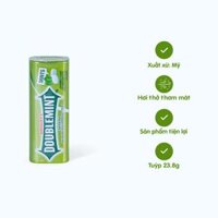 Kẹo ngậm DOUBLEMINT hương bạc hà (23.8g)