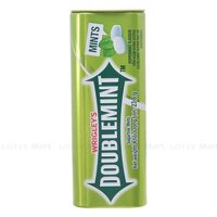 Kẹo Ngậm DoubleMint Hương Peppermint 23.8G (35 Viên)