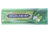 Kẹo ngậm Doublemint vị khuynh diệp 23,8g