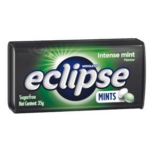 Kẹo ngậm Eclipse Intense 34g