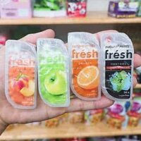 Kẹo ngậm Fresh của Đức – thơm miệng không đường