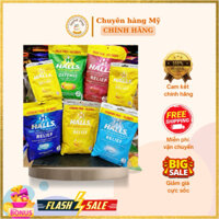 Kẹo ngậm Halls 180 viên của Mỹ