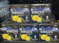 Kẹo ngậm Himalaya vị chanh 15g*12 gói