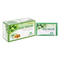 KẸO NGẬM HO BẢO THANH CÓ ĐƯỜNG