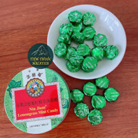 Kẹo Ngậm Ho Chanh Bạc Hà Xanh Lá _ Tỳ Bà Cao HK