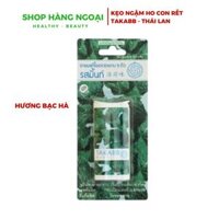 Kẹo ngậm ho con rết Takabb Thái Lan
