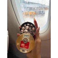Kẹo ngậm ho Hongkong Nin Jiom Herbal Candy - Kẹo Xuyên Bối - Hộp 60gr - 24 viên
