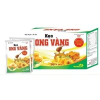 Kẹo Ngậm Ho Ong Vàng. Hộp 20gói x 8viên