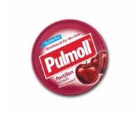 Kẹo ngậm ho Pulmoll Pastillen Kirsch + Vitamin C (50g)