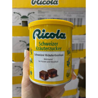 KẸO NGẬM HO RICOLA ĐỨC 100 viên