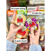 Kẹo ngậm ho thảo dược Hongkong Nin Jiom Herbal Candy – Kẹo ho Xuyên Bối Tỳ Bà – Hộp 60gr