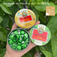 Kẹo Ngậm Ho Thảo Dược Kinh Đô Niệm Từ Am JIANG giảm ho nhanh chóng