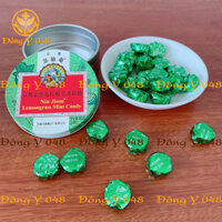 Kẹo Ngậm Ho Tỳ Bà Cao Hong Kong 60g – Hương Vị Thơm Ngon, Giảm Ho