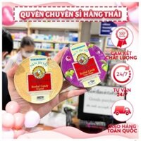 Kẹo ngậm ho tỳ bà Nin Jiom thái lan .