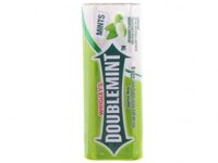 KẸO NGẬM HƯƠNG SPEARMINT DOUBLEMINT HỘP 23.8G