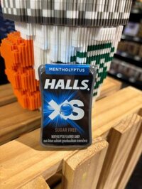 KEO NGAM KHONG DUONG HALLS XS HUONG BAC HA 12.6G