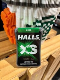 KEO NGAM KHONG DUONG HALLS XS HUONG CHANH 12.6G