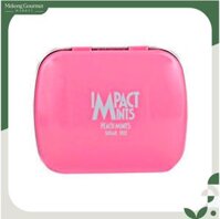 Kẹo ngậm không đường Impact Mints Hương Đào