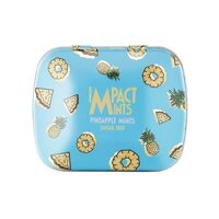 Kẹo ngậm không đường Impact Mints Hương dứa