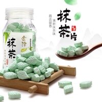 KẸO NGẬM MATCHA