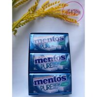 Kẹo ngậm mentos 6 lọ×35g