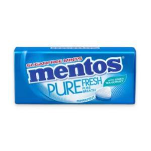 Kẹo ngậm Mentos Peppermint 35g