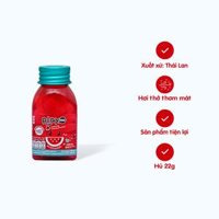 Kẹo ngậm PLAYMORE vị dưa hấu hủ (22g)