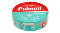 Kẹo ngậm Pulmoll Eukalyptus vị khuynh diệp, bạc hà hỗ trợ giảm ho hộp 50g
