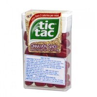 Kẹo ngậm Tic Tac quế 29g