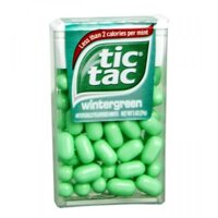 Kẹo ngậm Tic Tac Wintergreen 29g