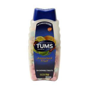 Kẹo Ngậm Trị Đau Bao Tử Tums 330 viên