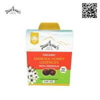 Kẹo Ngậm Trị Ho, Đau Họng Organic Manuka Honey Lozenges MG400+ PLUS (6 Viên)