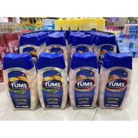 Kẹo ngậm Tums Extra Strength 750 ( 100 viên)