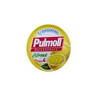 Kẹo Ngậm Vị Chanh Pulmoll 45G