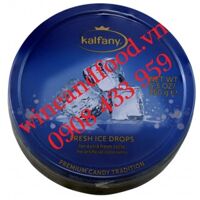 Kẹo ngậm vị đá lạnh Kalfany Fresh Ice Drops 150g