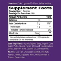 🌷🌷KẸO NGỦ NATROL MELATONIN SLEEP - GUMMIES SLEEP 180 viên😍😍