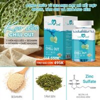 Kẹo ngủ ngon Chill Out